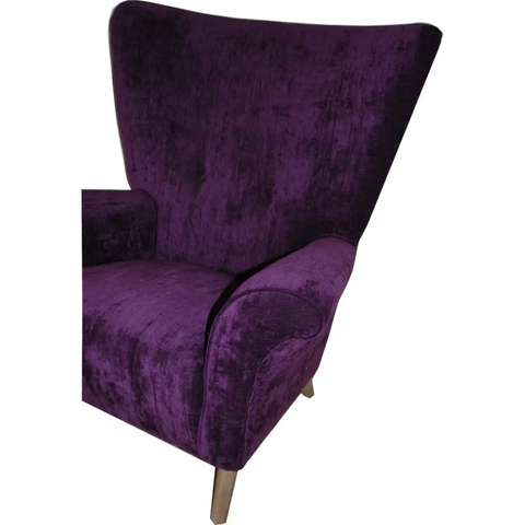 CoCo Wing Chair - Arm Chair