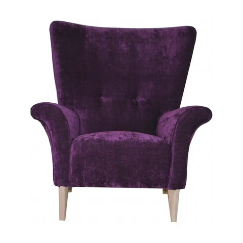 CoCo Wing Chair - Arm Chair