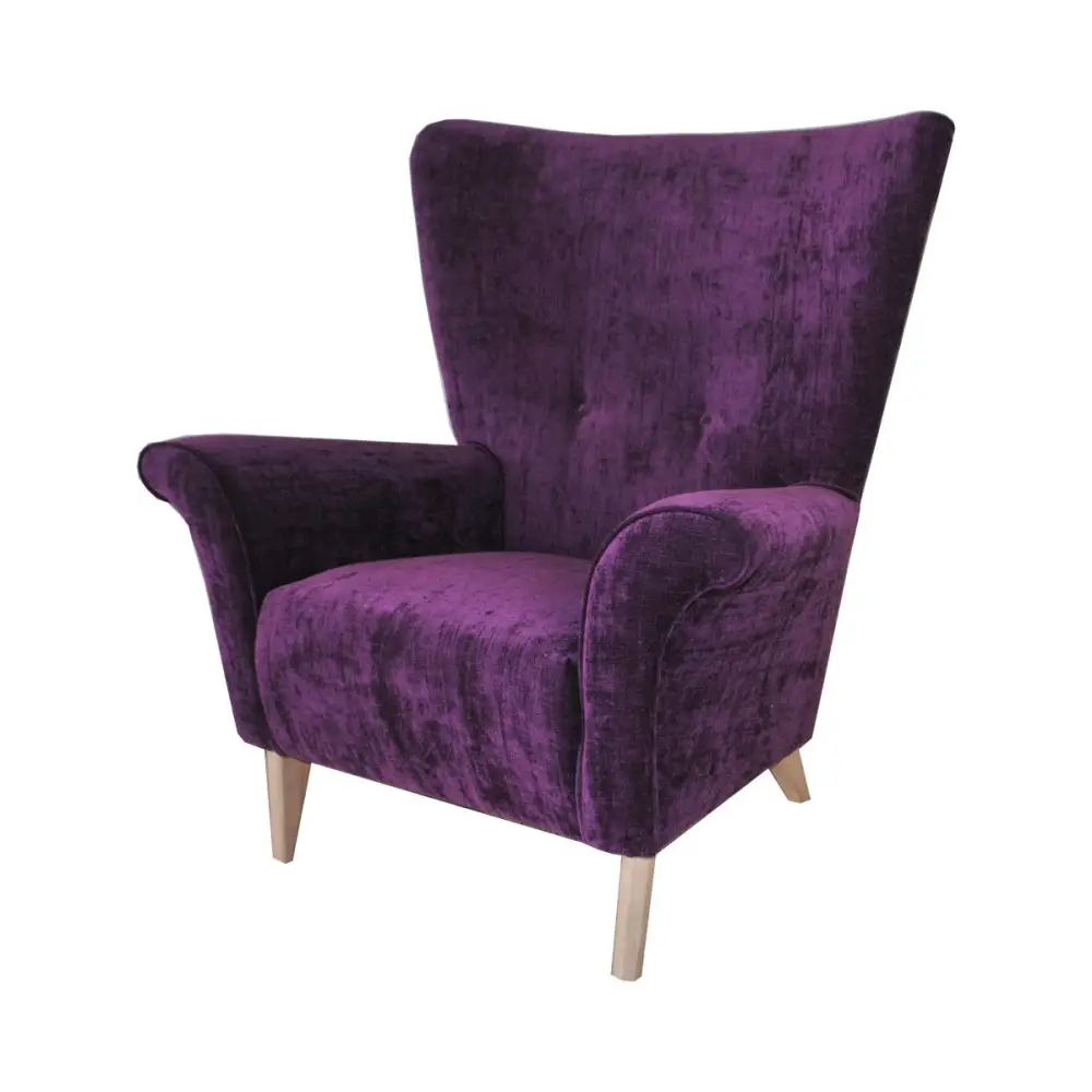 CoCo Wing Chair - Arm Chair