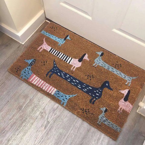 Coir Animal Mats 40x70 cm | 141 - Doormat