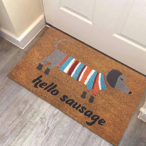 Coir Animal Mats 40x70 cm | 141 - Doormat