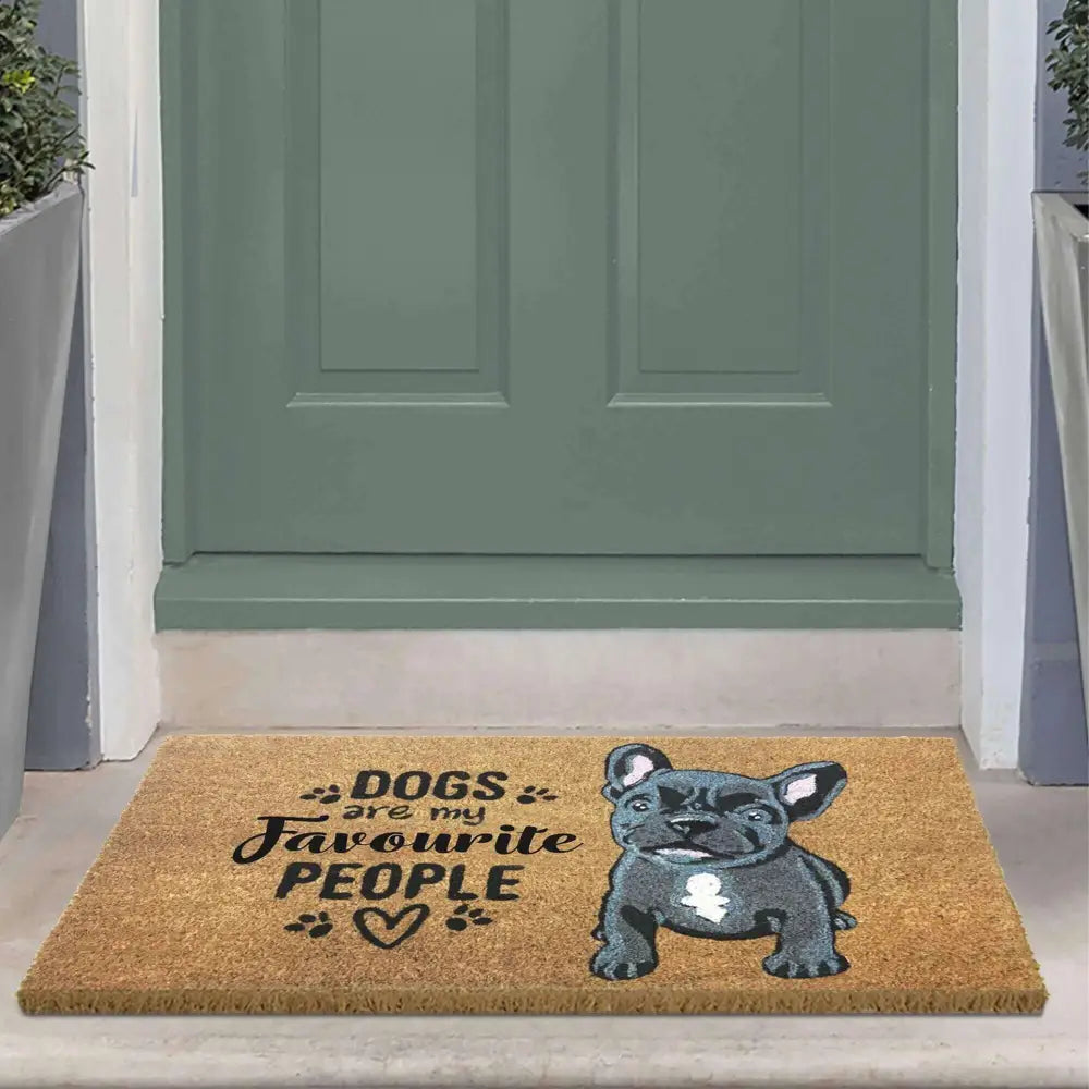 Coir Animal Mats 40x70 cm | 141 - Doormat