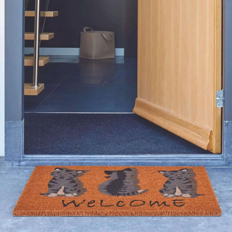 Coir Animal Mats 40x70 cm | 141 - Doormat