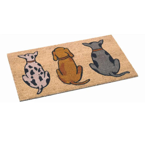 Coir Cats/Dogs Mats 45x75 cm | 132 - Doormat