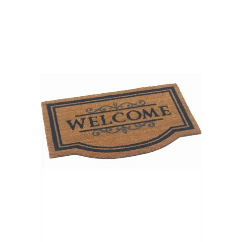 Coir Classic Mats 50x75 cm | 136 - Natural - Doormat