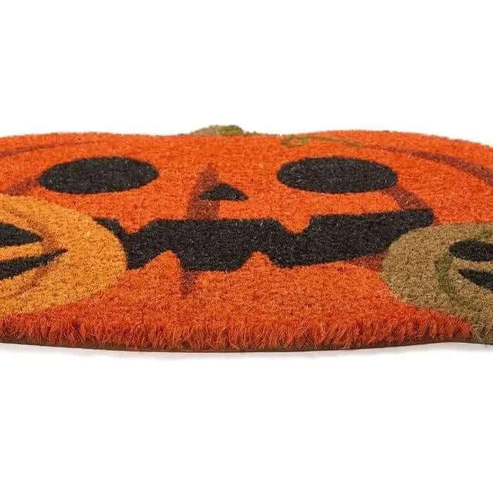 Coir Doormat Christmas & Halloween Design - Doormat