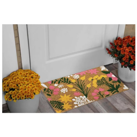 Coir Doormat Gainsborough 40x70 cm - Doormat