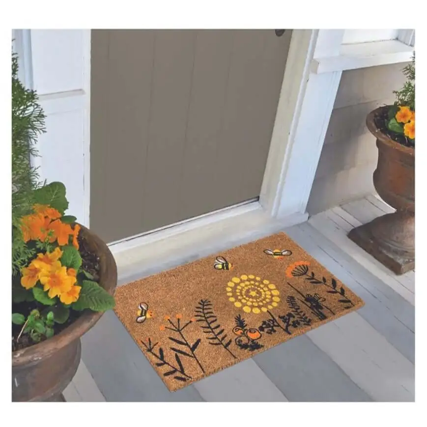 Coir Doormat Gainsborough 40x70 cm - Doormat