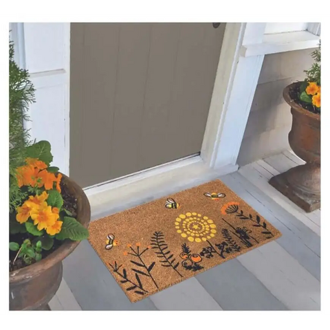 Coir Doormat Gainsborough 40x70 cm - Doormat