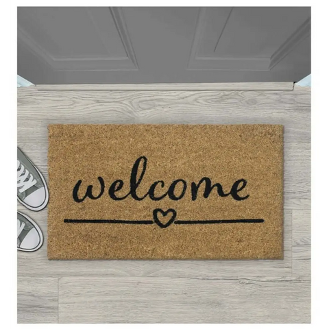 Coir Doormat Gainsborough 40x70 cm - Doormat