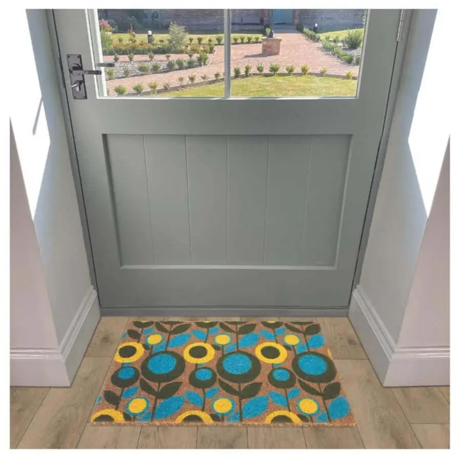 Coir Doormat Gainsborough 40x70 cm - Doormat