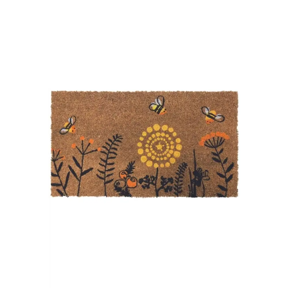 Coir Doormat Gainsborough 40x70 cm - Busy Bee - Doormat