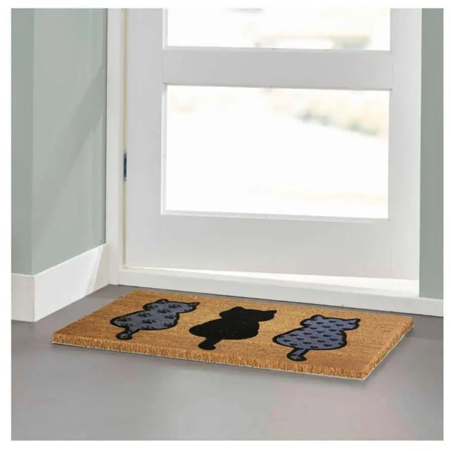 Coir Doormat Gainsborough 45x75 cm - Doormat