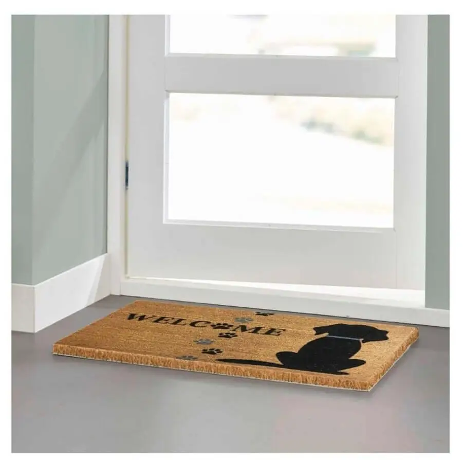 Coir Doormat Gainsborough 45x75 cm - Doormat