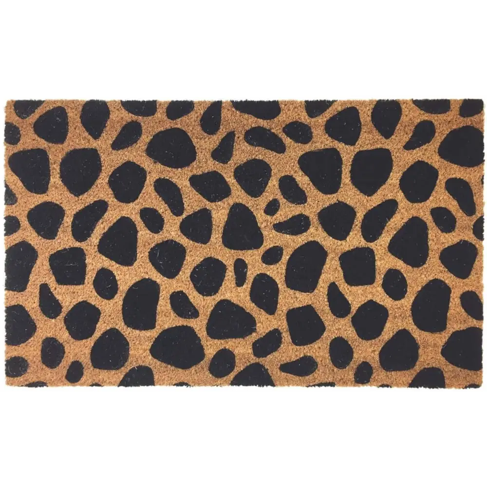 Coir Doormat Gainsborough 45x75 cm - Animal Print - Doormat