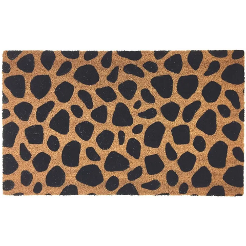 Coir Doormat Gainsborough 45x75 cm - Animal Print - Doormat
