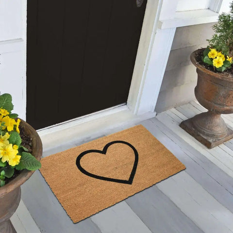 Coir Doormats Design Mats 45X75 cm | 134 - Doormat