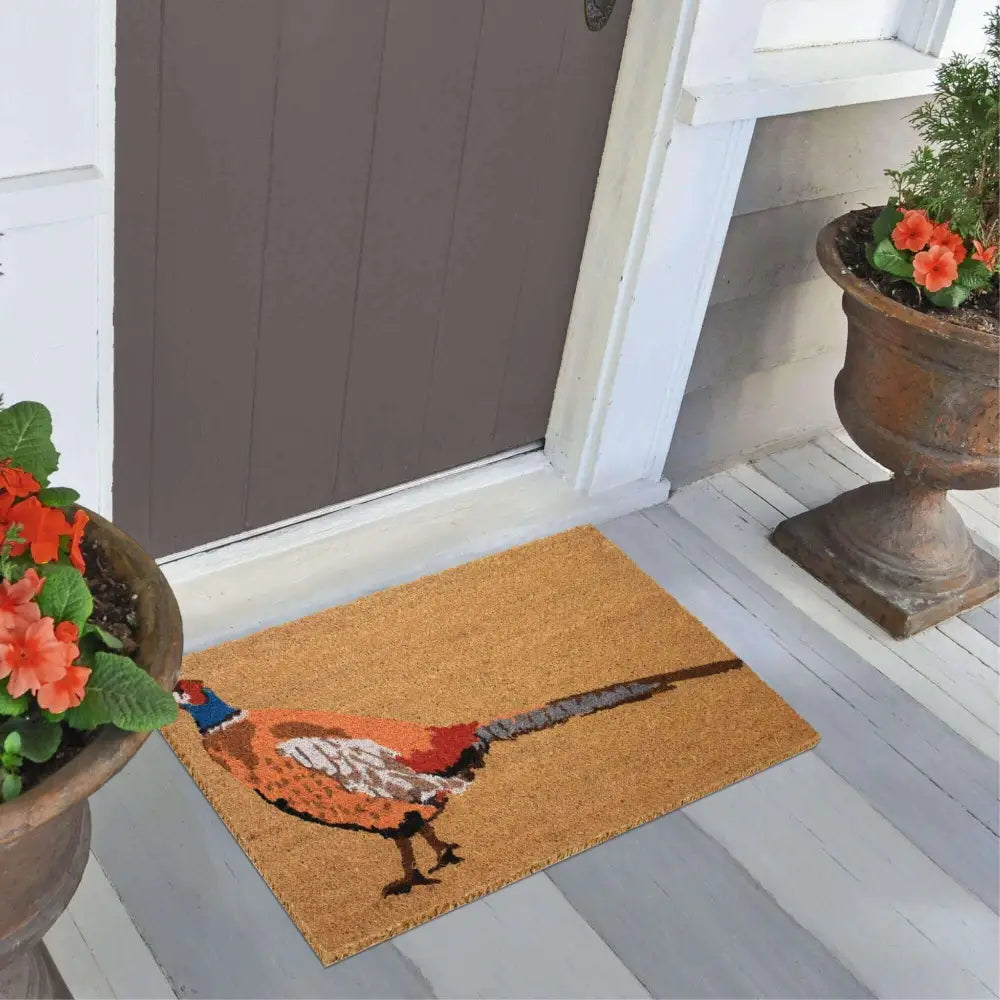 Coir Doormats Design Mats 45X75 cm | 134 - Doormat