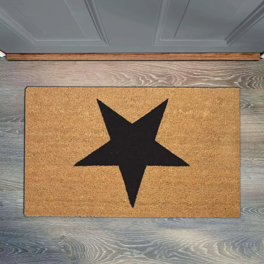 Coir Doormats Design Mats 45X75 cm | 134 - Doormat