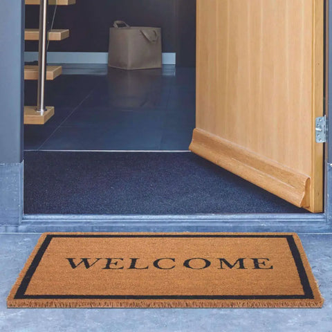 Coir Doormats Design Mats 45X75 cm | 134 - Doormat