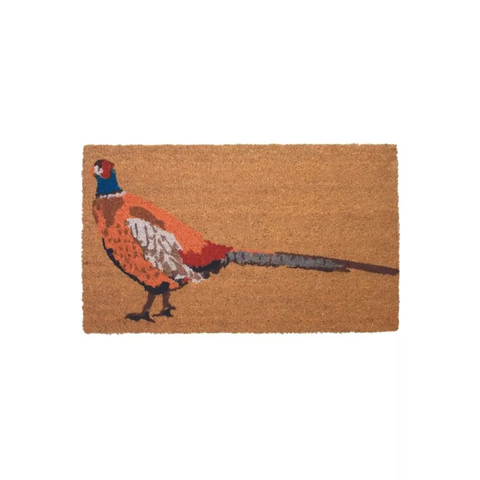 Coir Doormats Design Mats 45X75 cm | 134 - PHEASANT - Doormat