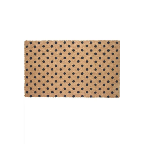 Coir Doormats Design Mats 45X75 cm | 134 - SPOTS - Doormat