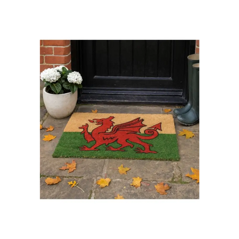 Coir Doormats Flag Designs 40X70 cm | 133 - Doormat