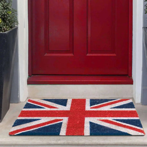 Coir Doormats Flag Designs 40X70 cm | 133 - Doormat