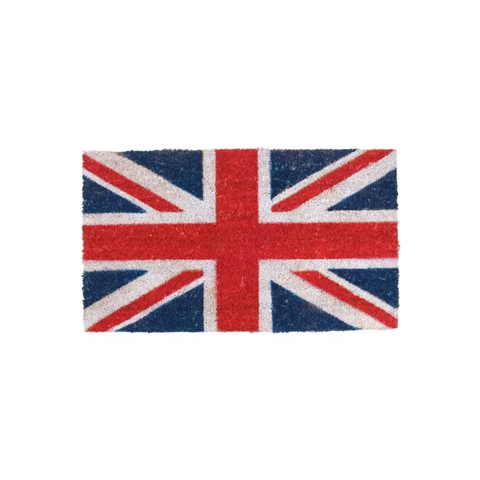 Coir Doormats Flag Designs 40X70 cm | 133 - Union Jack - Doormat