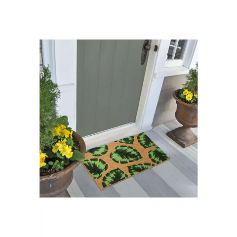 Coir Embossed Mats 45x75 cm | 138 - Doormat