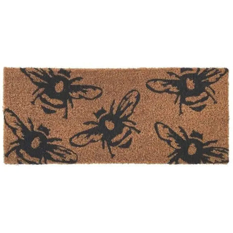 Coir Inserts (23x53cm) and Surrounds (45x75cm) - Buzzy Bee - Doormat