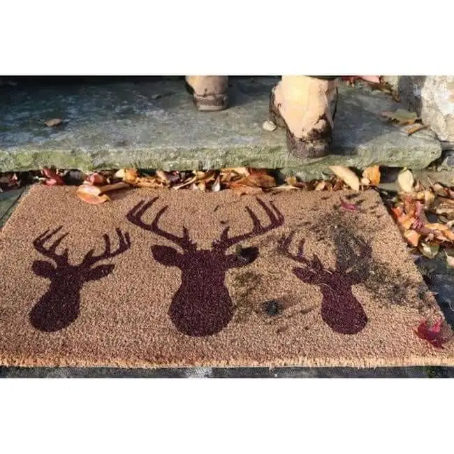 Coir Inserts (23x53cm) and Surrounds (45x75cm) - Doormat