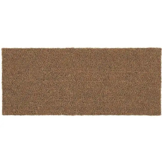 Coir Inserts (23x53cm) and Surrounds (45x75cm) - Plain - Doormat