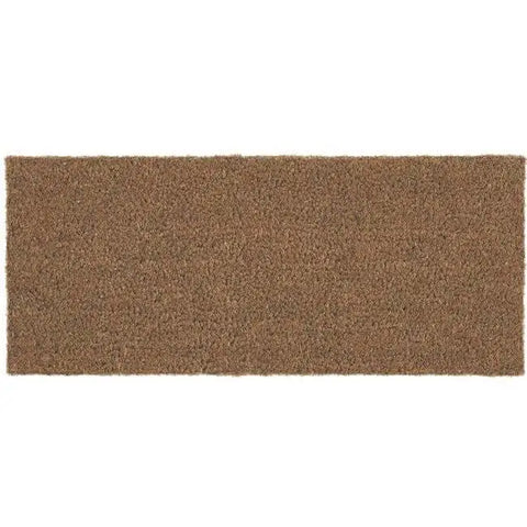 Coir Inserts (23x53cm) and Surrounds (45x75cm) - Plain - Doormat