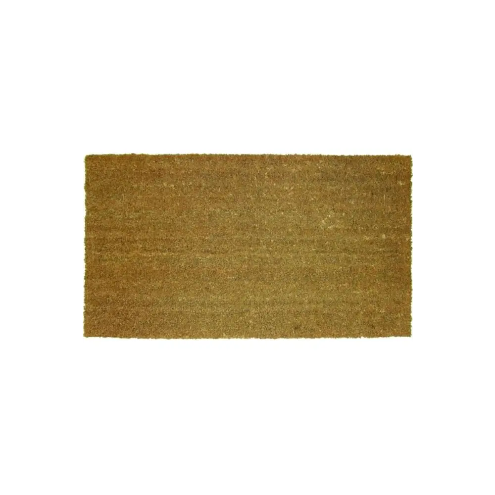 Coir Solid Design Mat | 139 - 40X60 cm - Doormat