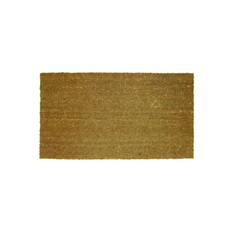 Coir Solid Design Mat | 139 - 40X60 cm - Doormat