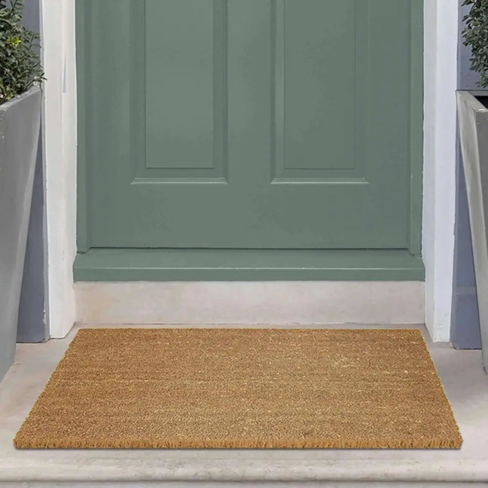Coir Solid Design Mat | 139 - Doormat