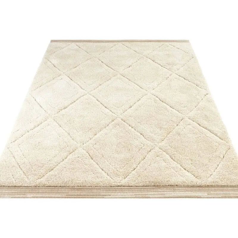 Colin Diamond Design Deep-Pile Rug - Rugs