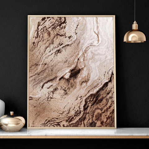 Wall art poster prints | set of 3 Contemporary wall art