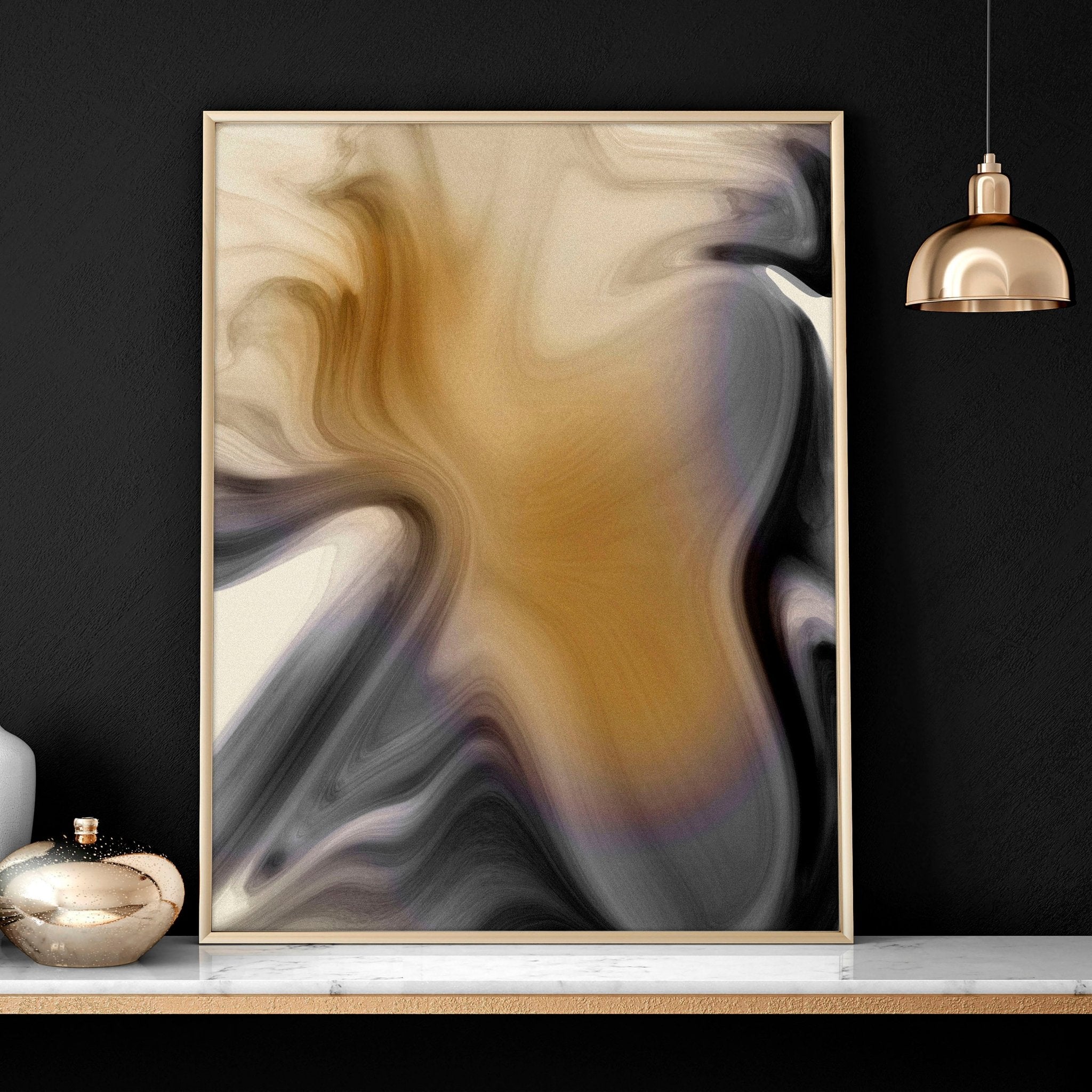 3 Wall Art Set | Contemporary wall art prints