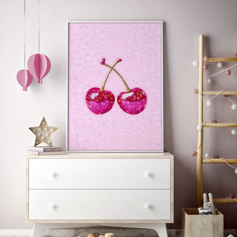 Cool Wall Decor For Teens | Set of 3 Pop Wall art Prints