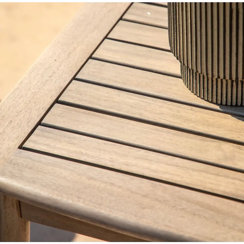 Corsica Lounge Set - outdoor table and chairs