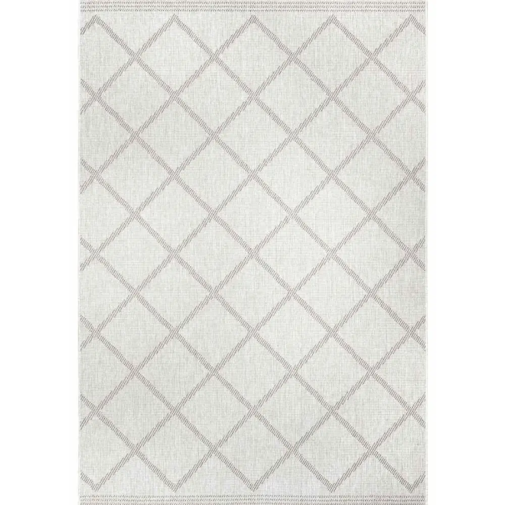 Corsica Reversible Indoor-Outdoor Rug - 80X150 cm / Beige - Rugs