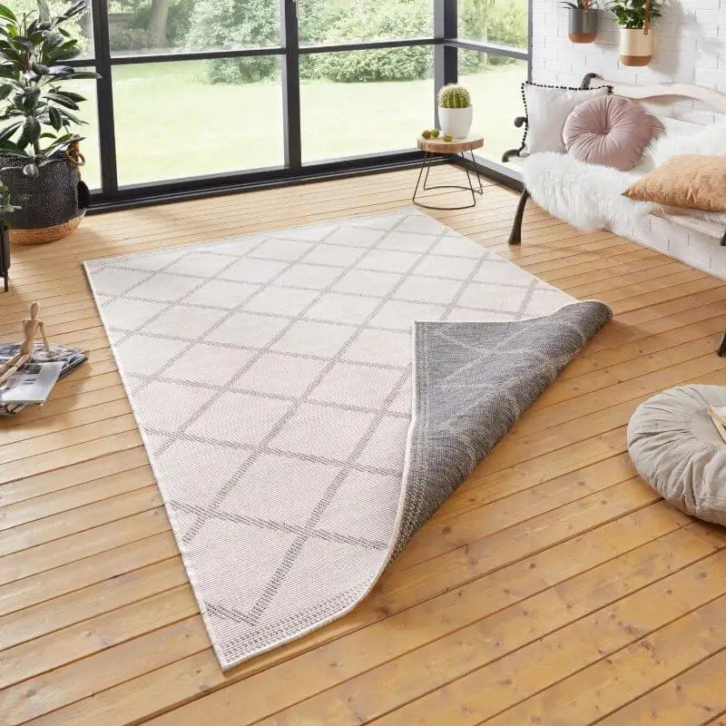 Corsica Reversible Indoor-Outdoor Rug - Rugs