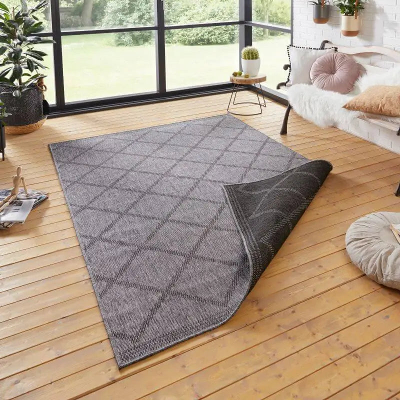 Corsica Reversible Indoor-Outdoor Rug - Rugs