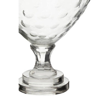 Cortina Large Honeycomb Hurricane Candle Holder