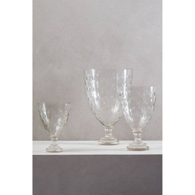 Cortina Large Honeycomb Hurricane Candle Holder