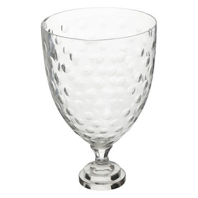 Cortina Large Honeycomb Hurricane Candle Holder