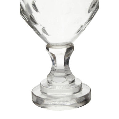 Cortina Small Honeycomb Hurricane Candle Holder
