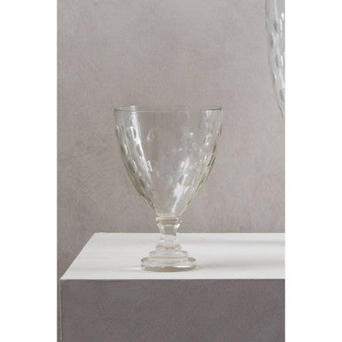 Cortina Small Honeycomb Hurricane Candle Holder